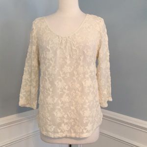 Lucky Brand Top- Size Large